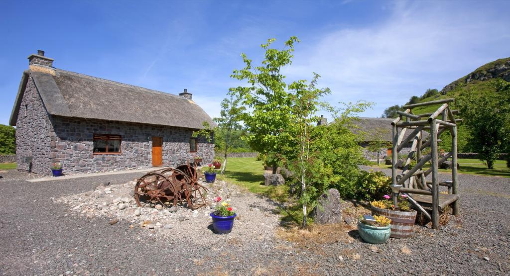 Clan Cottages Oban Quarto foto