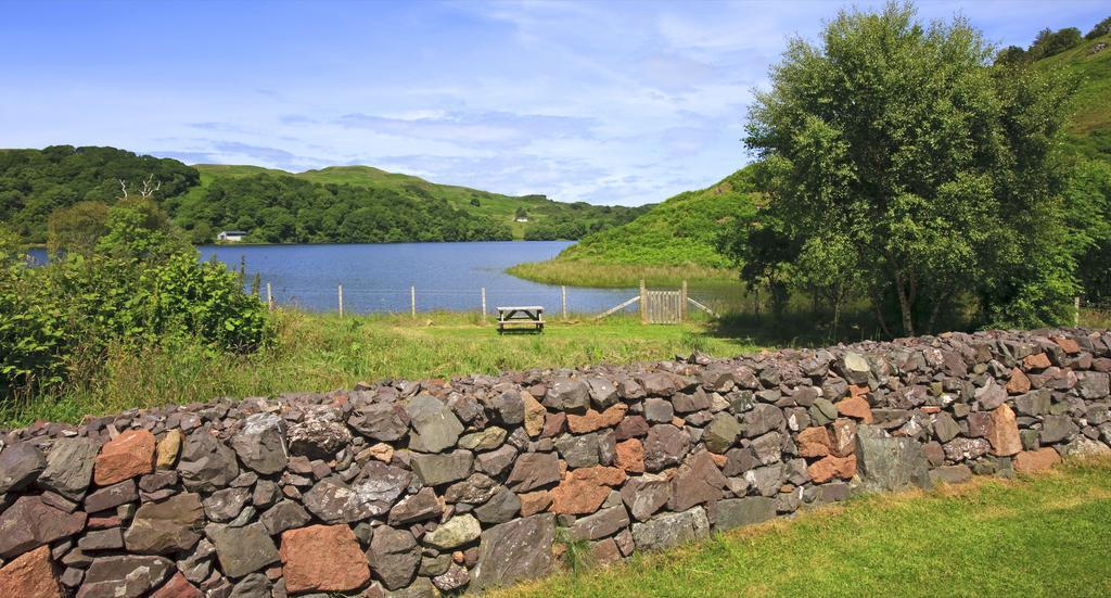 Clan Cottages Oban Quarto foto