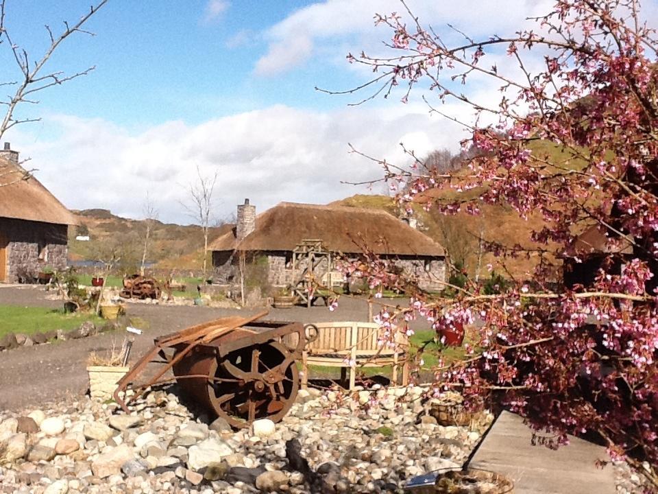 Clan Cottages Oban Quarto foto