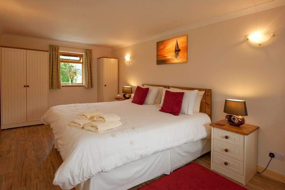 Clan Cottages Oban Quarto foto