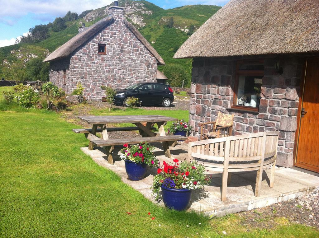 Clan Cottages Oban Quarto foto