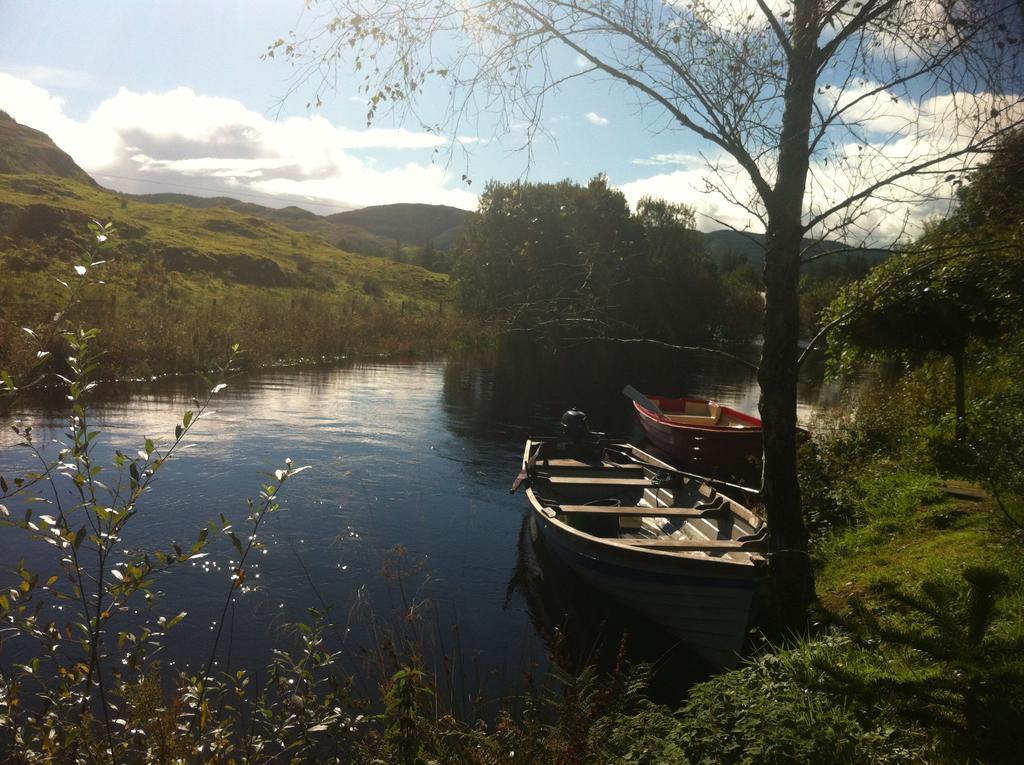 Clan Cottages Oban Quarto foto
