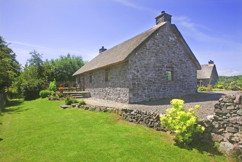 Clan Cottages Oban Quarto foto