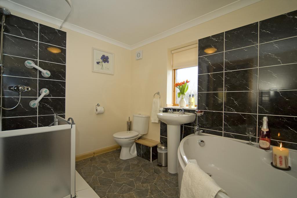 Clan Cottages Oban Quarto foto