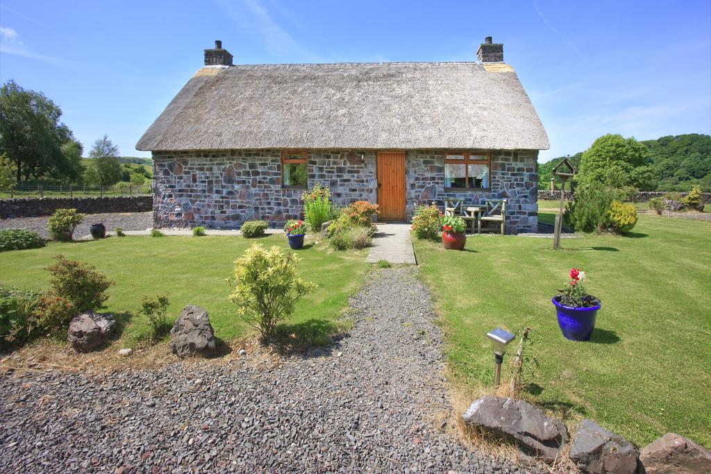 Clan Cottages Oban Quarto foto