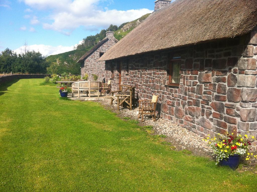 Clan Cottages Oban Quarto foto