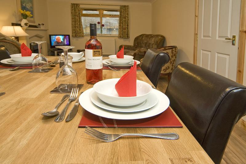 Clan Cottages Oban Quarto foto