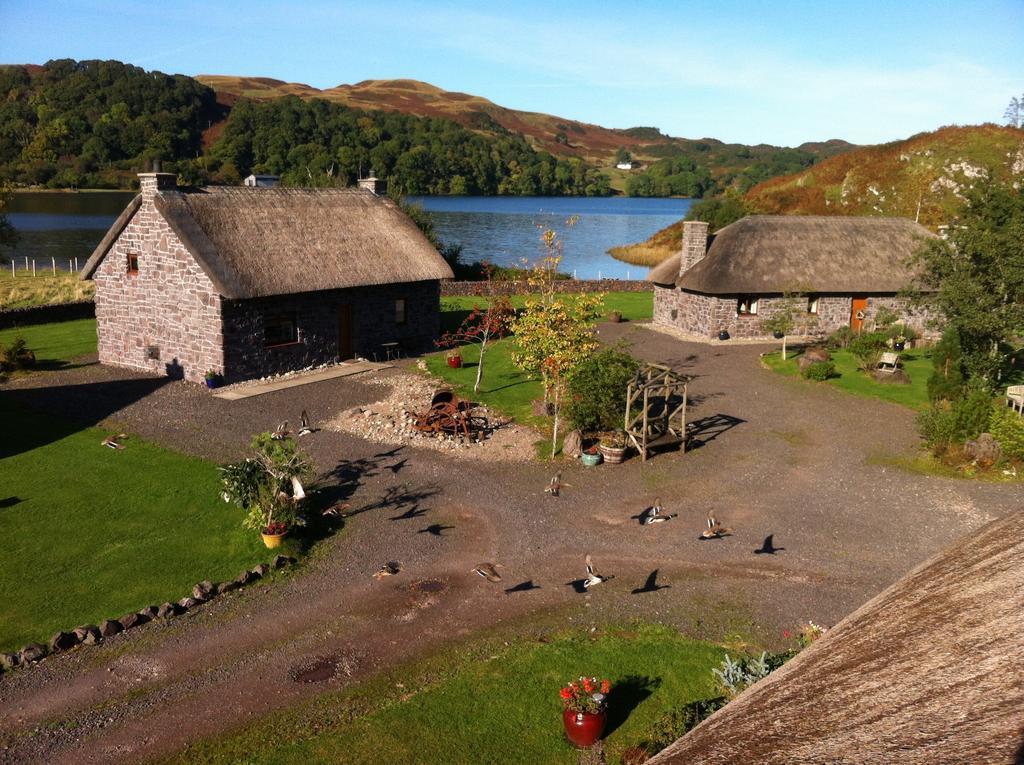 Clan Cottages Oban Quarto foto