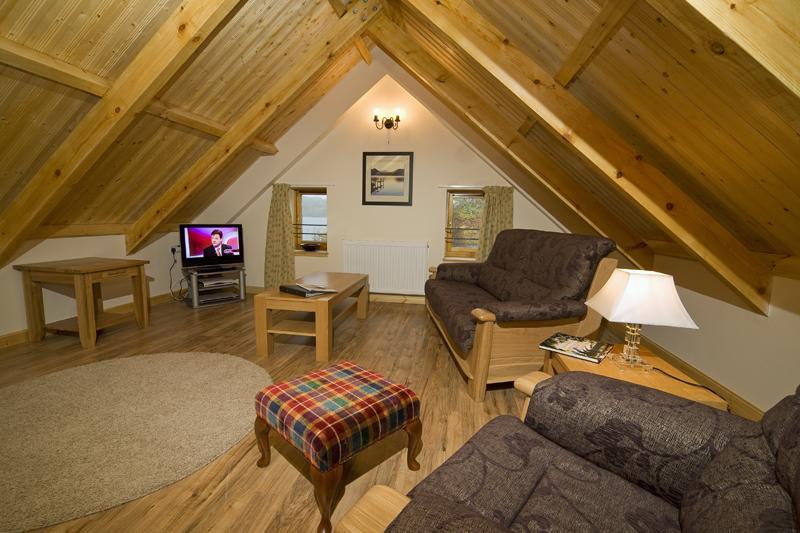 Clan Cottages Oban Quarto foto