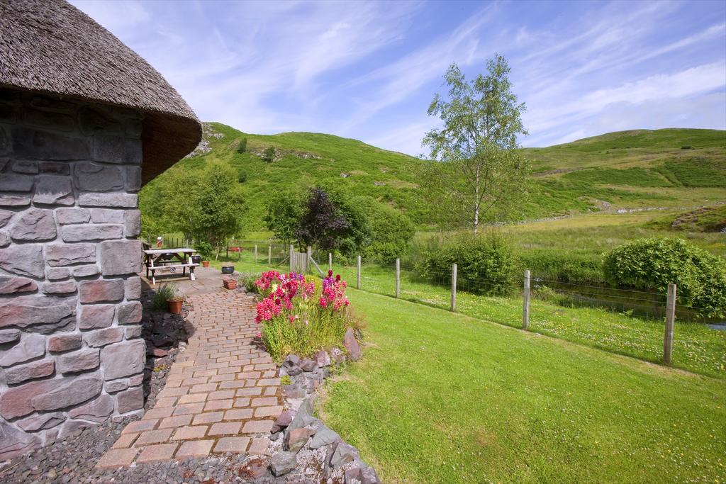 Clan Cottages Oban Quarto foto