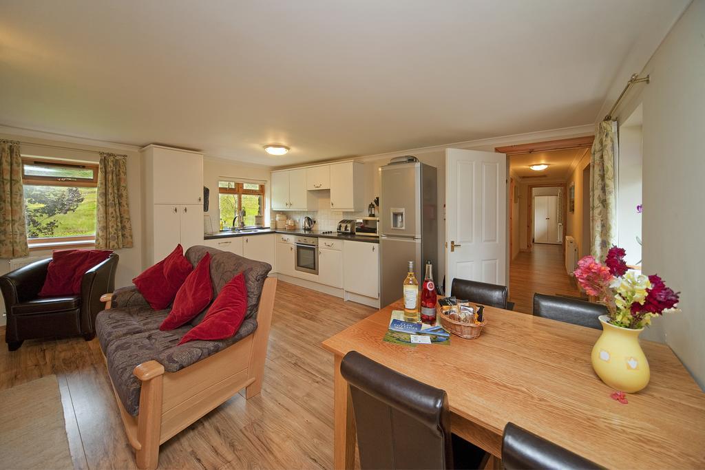Clan Cottages Oban Quarto foto
