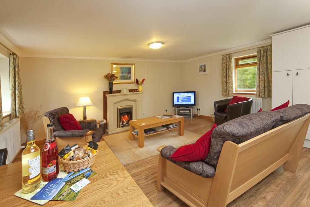 Clan Cottages Oban Quarto foto