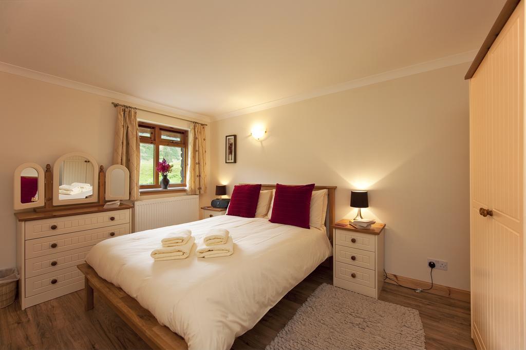 Clan Cottages Oban Quarto foto